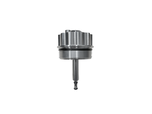 M52/M54 Aluminum Oil Filter Housing Cap-Performance-Silicon Valley Bimmer