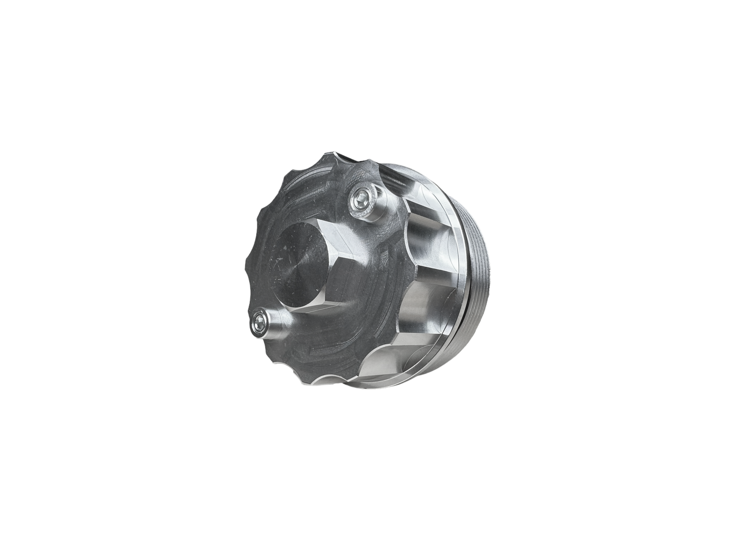 M52/M54 Aluminum Oil Filter Housing Cap-Performance-Silicon Valley Bimmer