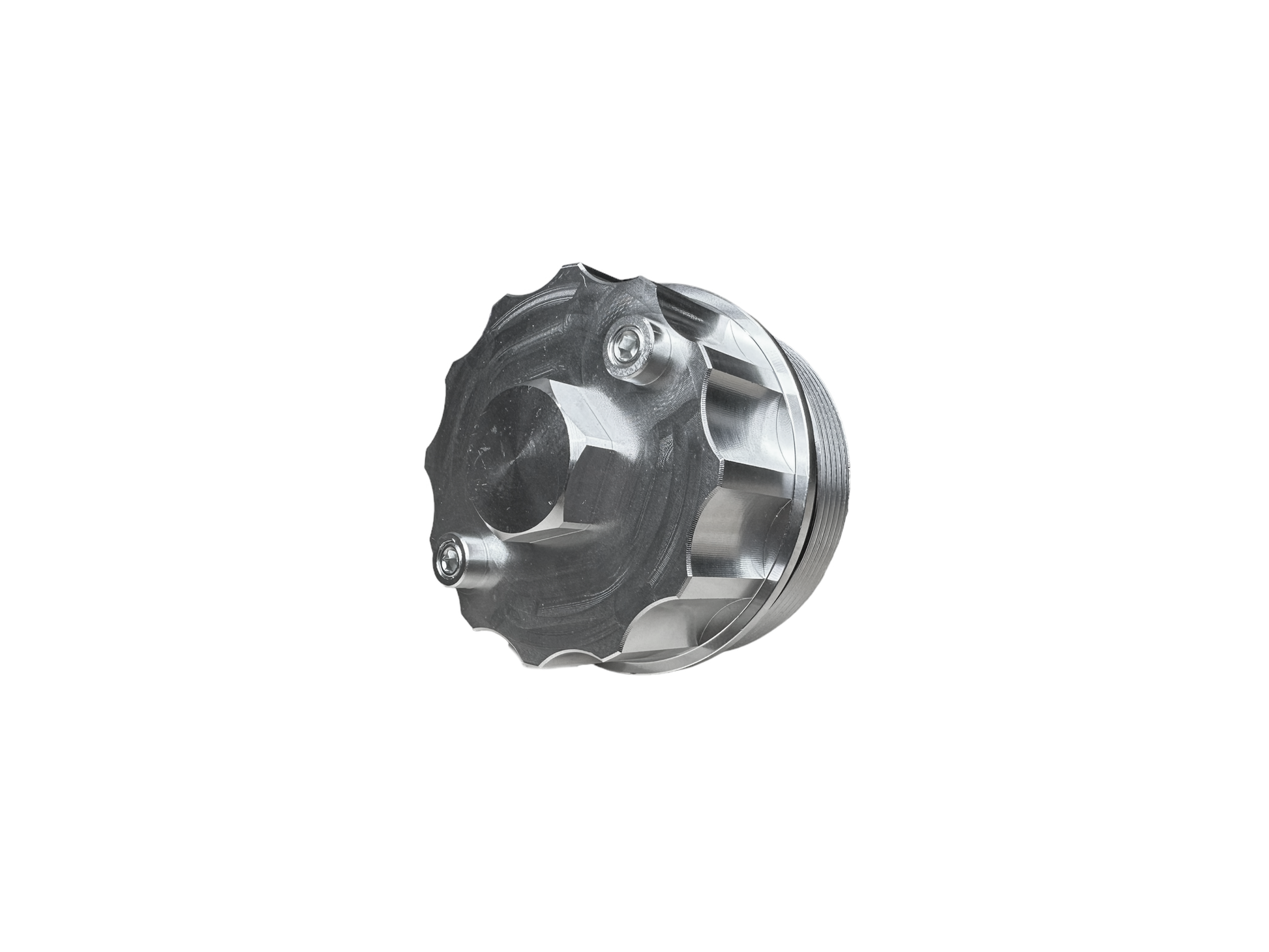 M52/M54 Aluminum Oil Filter Housing Cap-Performance-Silicon Valley Bimmer