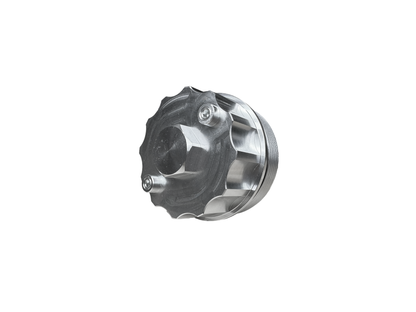 M52/M54 Aluminum Oil Filter Housing Cap-Performance-Silicon Valley Bimmer
