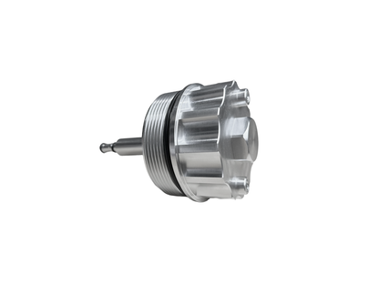 M52/M54 Aluminum Oil Filter Housing Cap-Performance-Silicon Valley Bimmer