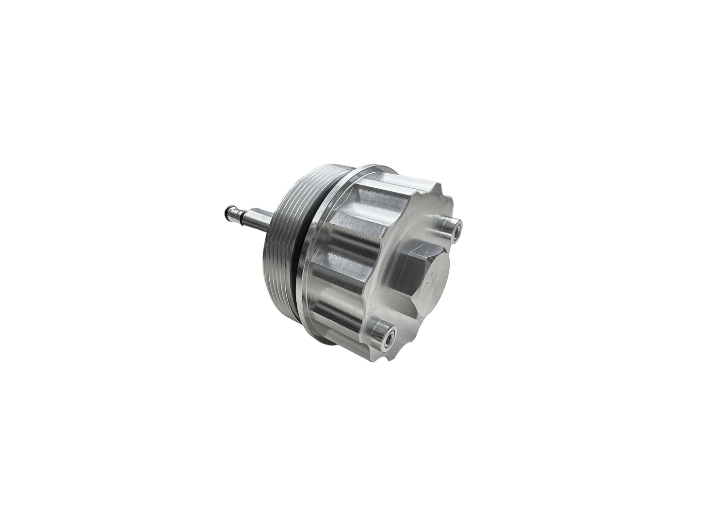 M52/M54 Aluminum Oil Filter Housing Cap-Performance-Silicon Valley Bimmer