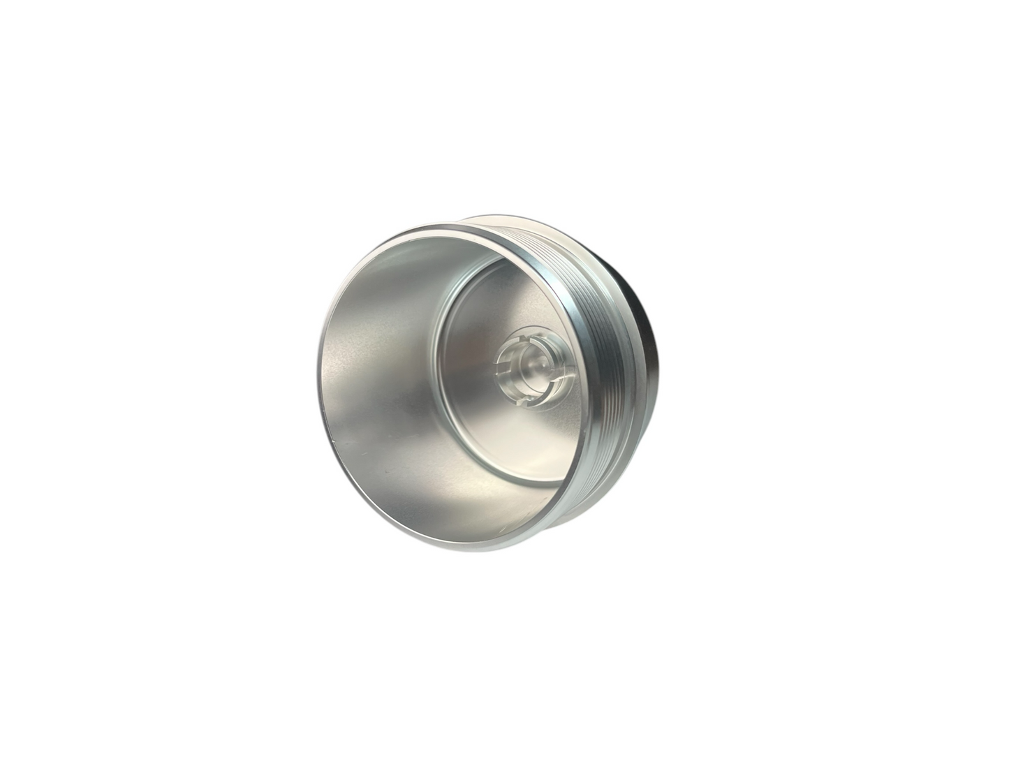M52/M54 Billet Aluminum Oil Filter Housing Cap-Performance-Silicon Valley Bimmer