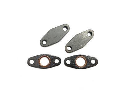 M52/S52 Egr Block Off Plates-Performance-Silicon Valley Bimmer