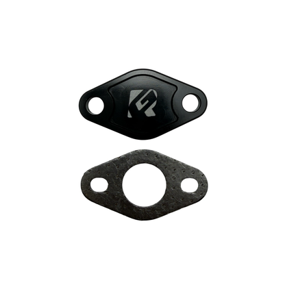 M54/S54 Egr Block Off Plate-Performance-Silicon Valley Bimmer