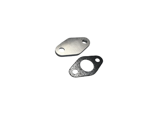 M54/S54 Egr Block Off Plate-Performance-Silicon Valley Bimmer