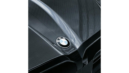 NWCarbon Haus G90/G99 M5 SQ Style Dry Carbon Fiber Vented Hood