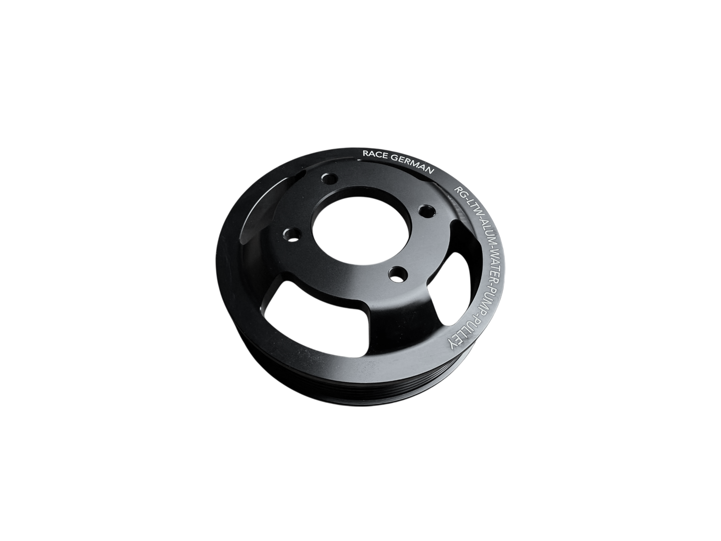 M5x Lightweight Aluminum Water Pump Pulley-Performance-Silicon Valley Bimmer
