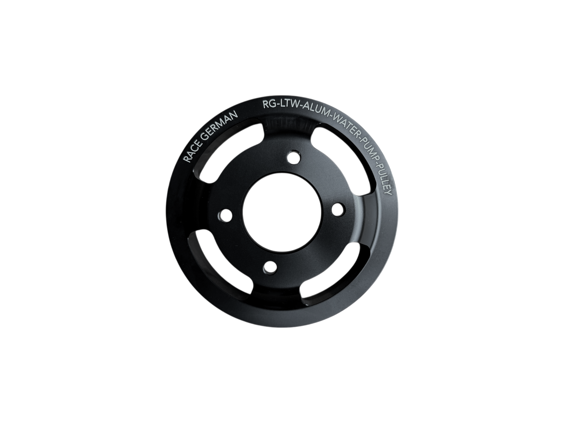 M5x Lightweight Aluminum Water Pump Pulley-Performance-Silicon Valley Bimmer