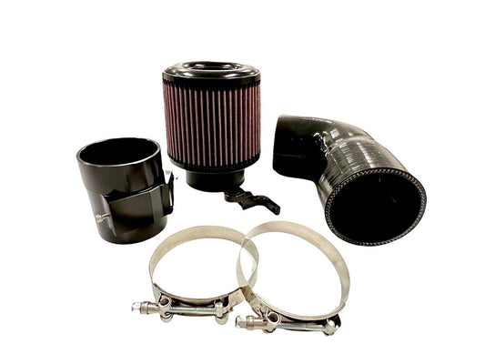 MAD B58 Intake + Intake Pipe for F chassis BMW M140 M240 340 440-Performance-Silicon Valley Bimmer