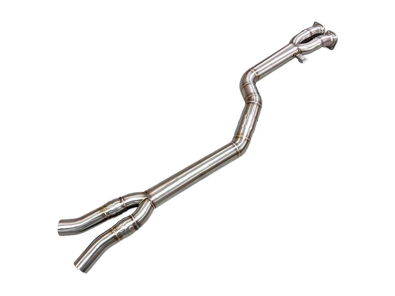 MAD BMW 2019+ X3M X4M F97 F98 S58 Single Midpipe-Exhaust-Silicon Valley Bimmer