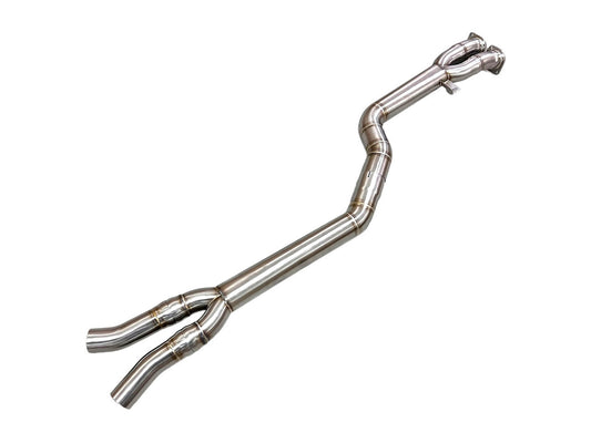 MAD BMW 2019+ X3M X4M F97 F98 S58 Single Midpipe-Exhaust-Silicon Valley Bimmer