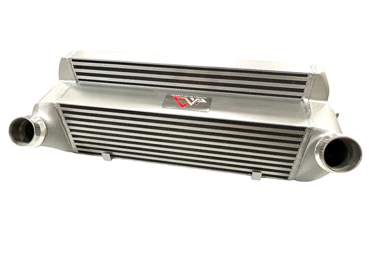 MAD BMW 5" HD Stepped Core F Chassis Intercooler N20 N26 N55 1/2/3/4/M2-Performance-Silicon Valley Bimmer