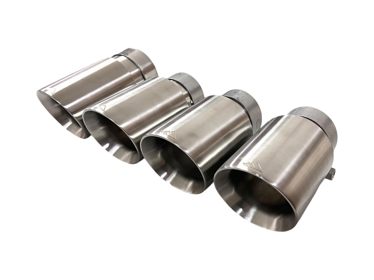 MAD BMW 540 G30 2017-2023 B58 Axle Back Exhaust-Exhaust-Silicon Valley Bimmer