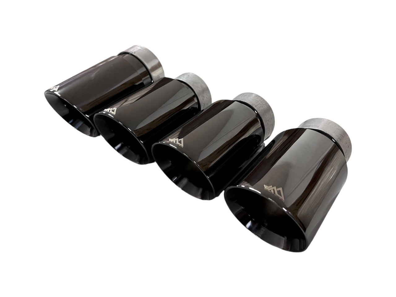 MAD BMW 540 G30 2017-2023 B58 Axle Back Exhaust-Exhaust-Silicon Valley Bimmer