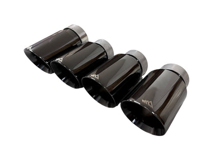 MAD BMW 540 G30 2017-2023 B58 Axle Back Exhaust-Exhaust-Silicon Valley Bimmer