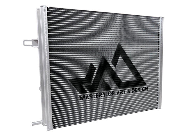 MAD BMW B46 B48 B58 Front Mount Heat Exchanger 330 340 430 440 230 M240-Performance-Silicon Valley Bimmer