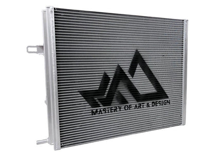 MAD BMW B46 B48 B58 Front Mount Heat Exchanger 330 340 430 440 230 M240-Performance-Silicon Valley Bimmer