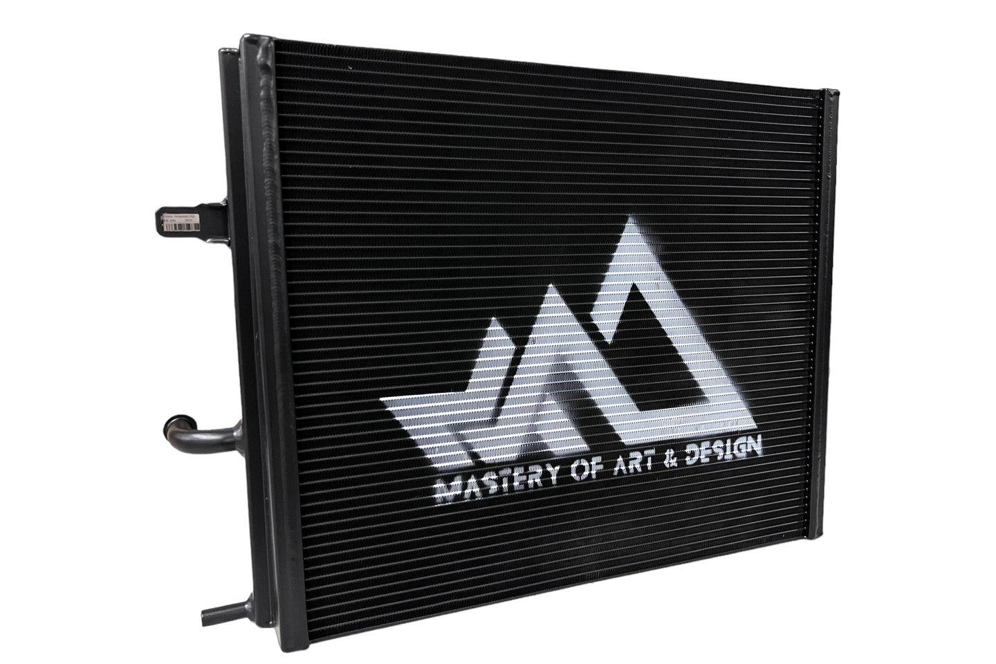 MAD BMW B46 B48 B58 Front Mount Heat Exchanger 330 340 430 440 230 M240-Performance-Silicon Valley Bimmer