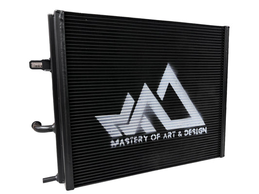 MAD BMW B46 B48 B58 Front Mount Heat Exchanger 330 340 430 440 230 M240-Performance-Silicon Valley Bimmer