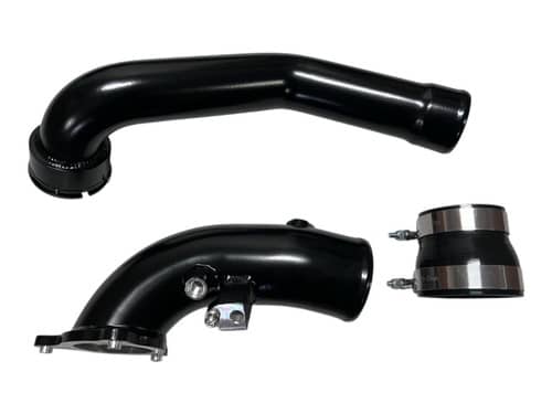 MAD BMW B58 2016+ F Chassis M140 M240 340 440 Charge Pipe-Performance-Silicon Valley Bimmer