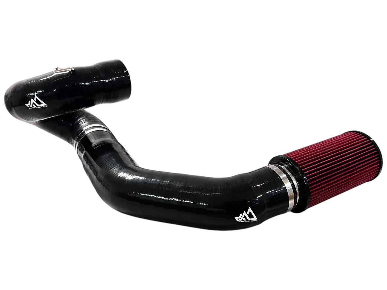 MAD BMW F Chassis M240 340 440 B58 Front Mount Intake-Performance-Silicon Valley Bimmer