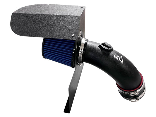 MAD BMW F3x B58 M140 M240 340 440 High Flow Air Intake W/ Heat Shield-Performance-Silicon Valley Bimmer