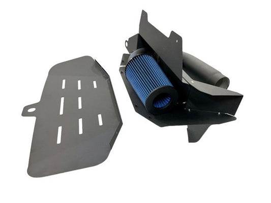 MAD BMW F3x N20 228 328 428 High Flow Air Intake W/ Heat Shield-Performance-Silicon Valley Bimmer