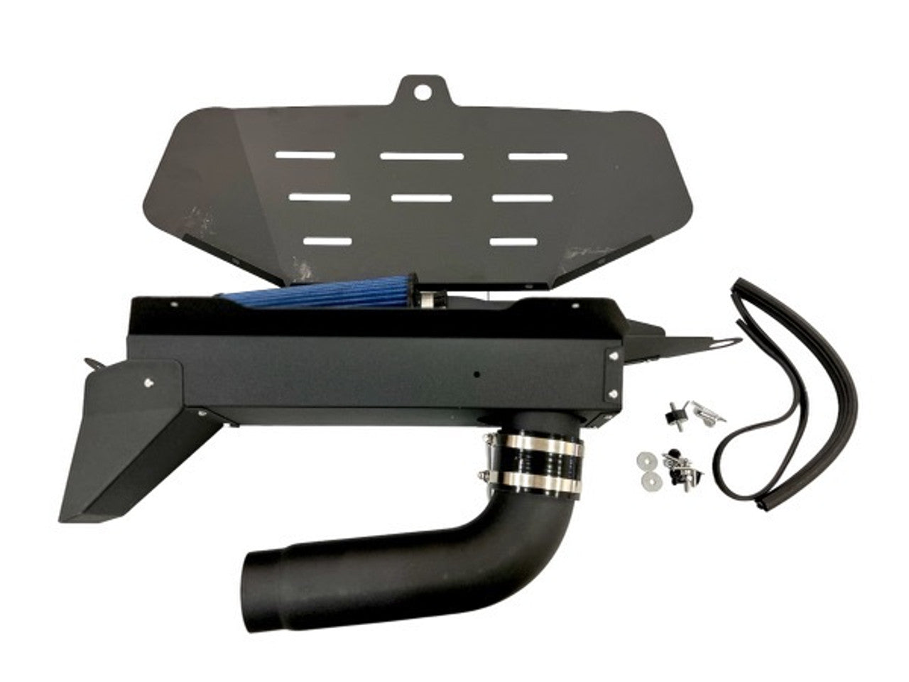 MAD BMW F3x N20 228 328 428 High Flow Air Intake W/ Heat Shield-Performance-Silicon Valley Bimmer