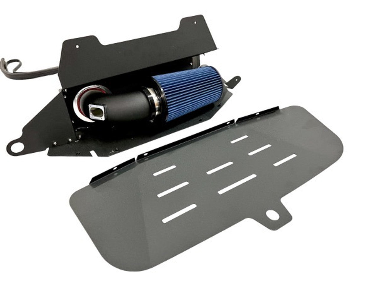 MAD BMW F3x N20 228 328 428 High Flow Air Intake W/ Heat Shield-Performance-Silicon Valley Bimmer