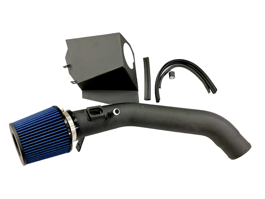 MAD BMW F3x N55 M135 M235 M2 335 435 High Flow Air Intake W/ Heat Shield-Performance-Silicon Valley Bimmer