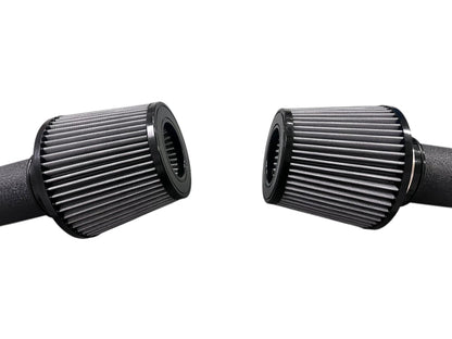 MAD BMW F80 F82 M3 M4 S55 Front Mount Intake-Performance-Silicon Valley Bimmer