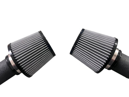 MAD BMW F80 F82 M3 M4 S55 Front Mount Intake-Performance-Silicon Valley Bimmer