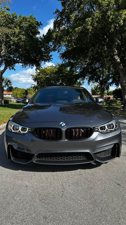 MAD BMW F80 F82 M3 M4 S55 Front Mount Intake-Performance-Silicon Valley Bimmer