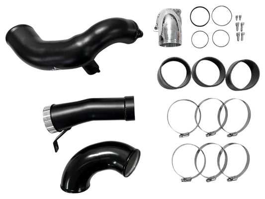 MAD BMW F8x S55 M2 Comp M3 M4 Inlets (Intake Pipe Kit)-Performance-Silicon Valley Bimmer