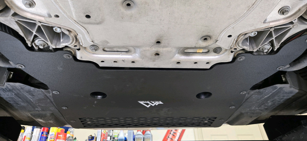 MAD BMW F90 M5 Skid Plate-Exterior-Silicon Valley Bimmer