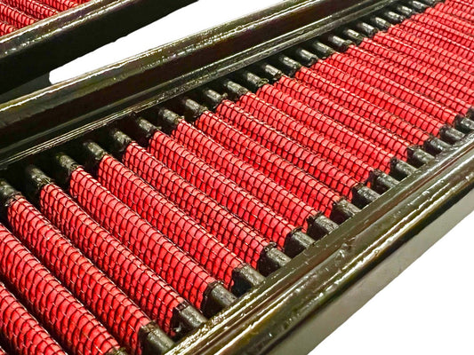 MAD BMW F9x X3M X4M High Flow Filters-Performance-Silicon Valley Bimmer