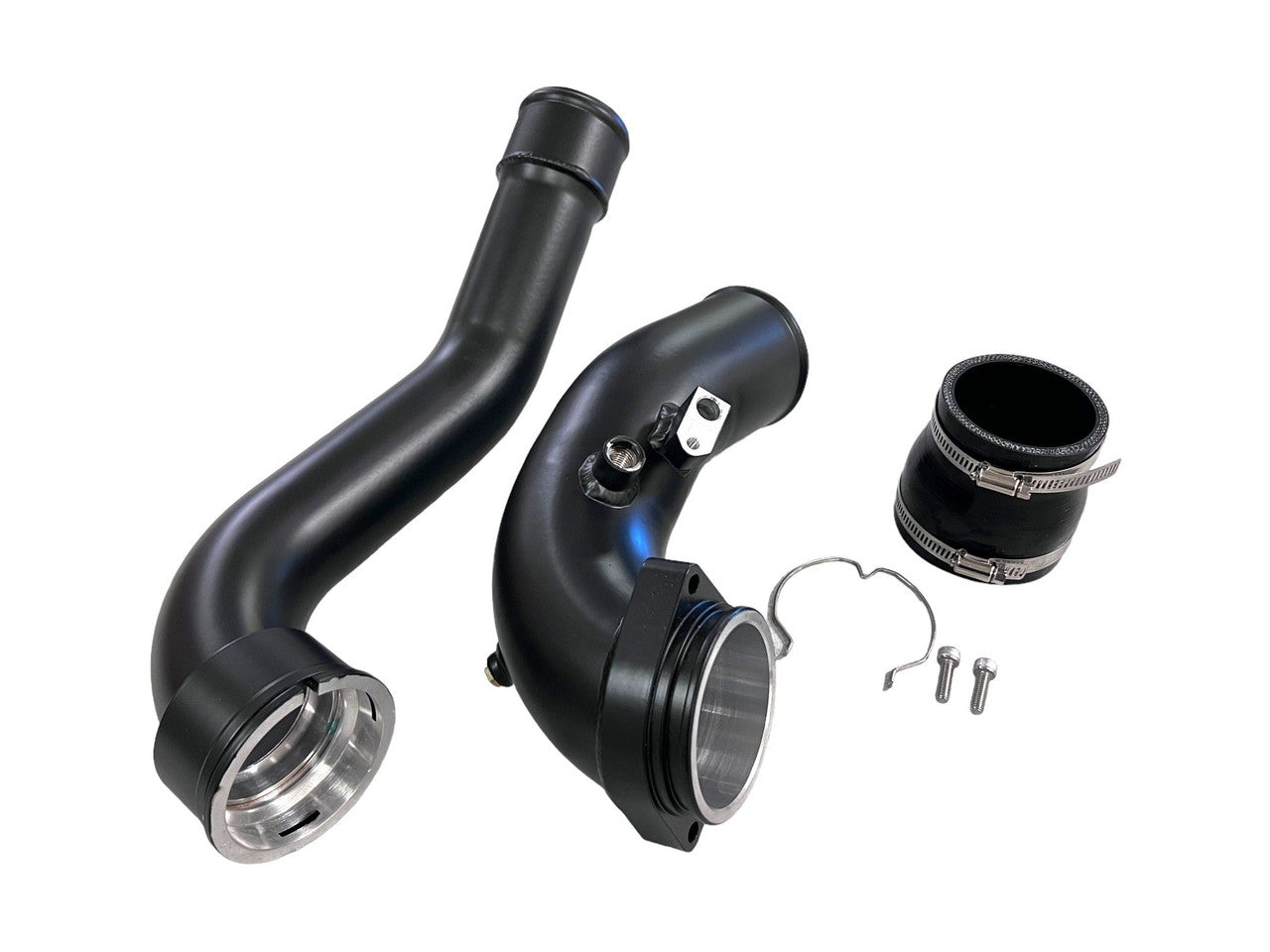 MAD BMW G Body / Toyota A90 Supra B58 Gen 2 Charge Pipe-Performance-Silicon Valley Bimmer