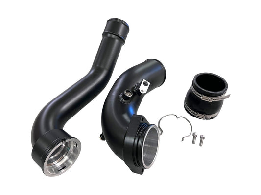 MAD BMW G Body / Toyota A90 Supra B58 Gen 2 Charge Pipe-Performance-Silicon Valley Bimmer