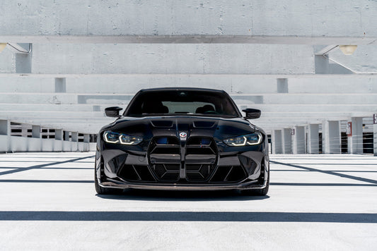 MAD BMW G8x M2 M3 M4 Air Intake (Front Facing)-Performance-Silicon Valley Bimmer