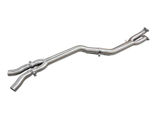 MAD BMW G8x M3 M4 S58 Single Midpipe (Brace Included)-Exhaust-Silicon Valley Bimmer