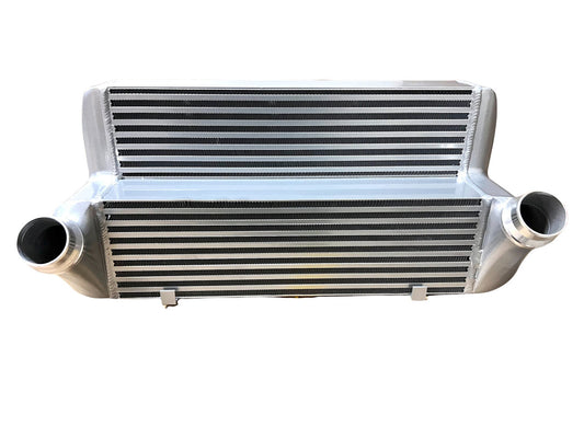 MAD BMW High Density Stepped Core F Chassis Race Intercooler N20 N26 N55 1/2/3/4/M2-Performance-Silicon Valley Bimmer