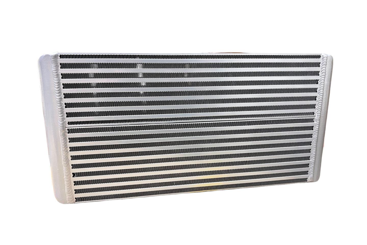MAD BMW High Density Stepped Core F Chassis Race Intercooler N20 N26 N ...