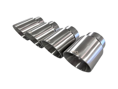 MAD BMW M2 G87 S58 Axle Back Exhaust-Exhaust-Silicon Valley Bimmer