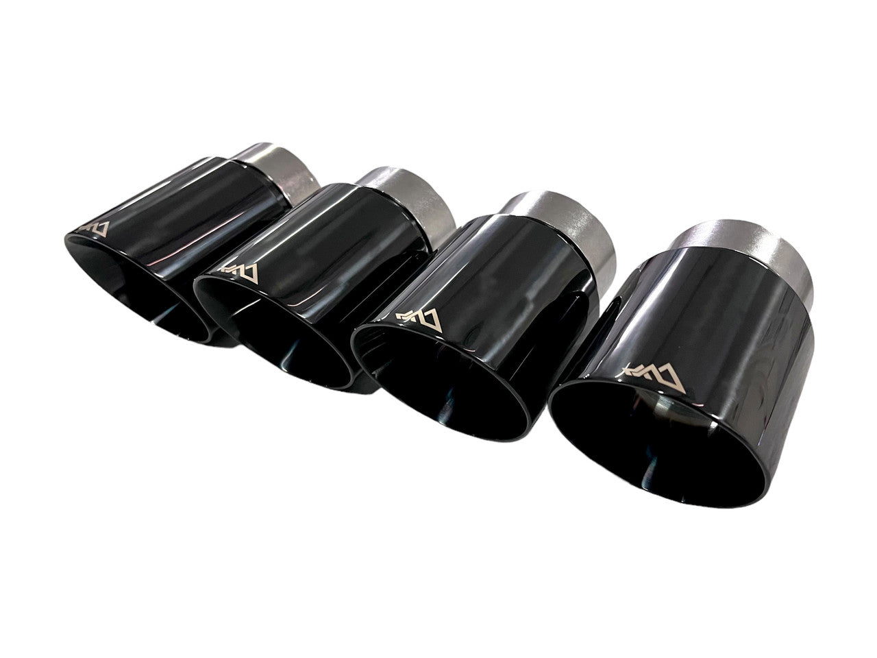 MAD BMW M2 G87 S58 Axle Back Exhaust-Exhaust-Silicon Valley Bimmer