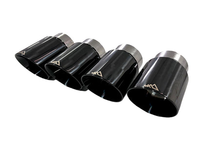 MAD BMW M2 G87 S58 Axle Back Exhaust-Exhaust-Silicon Valley Bimmer