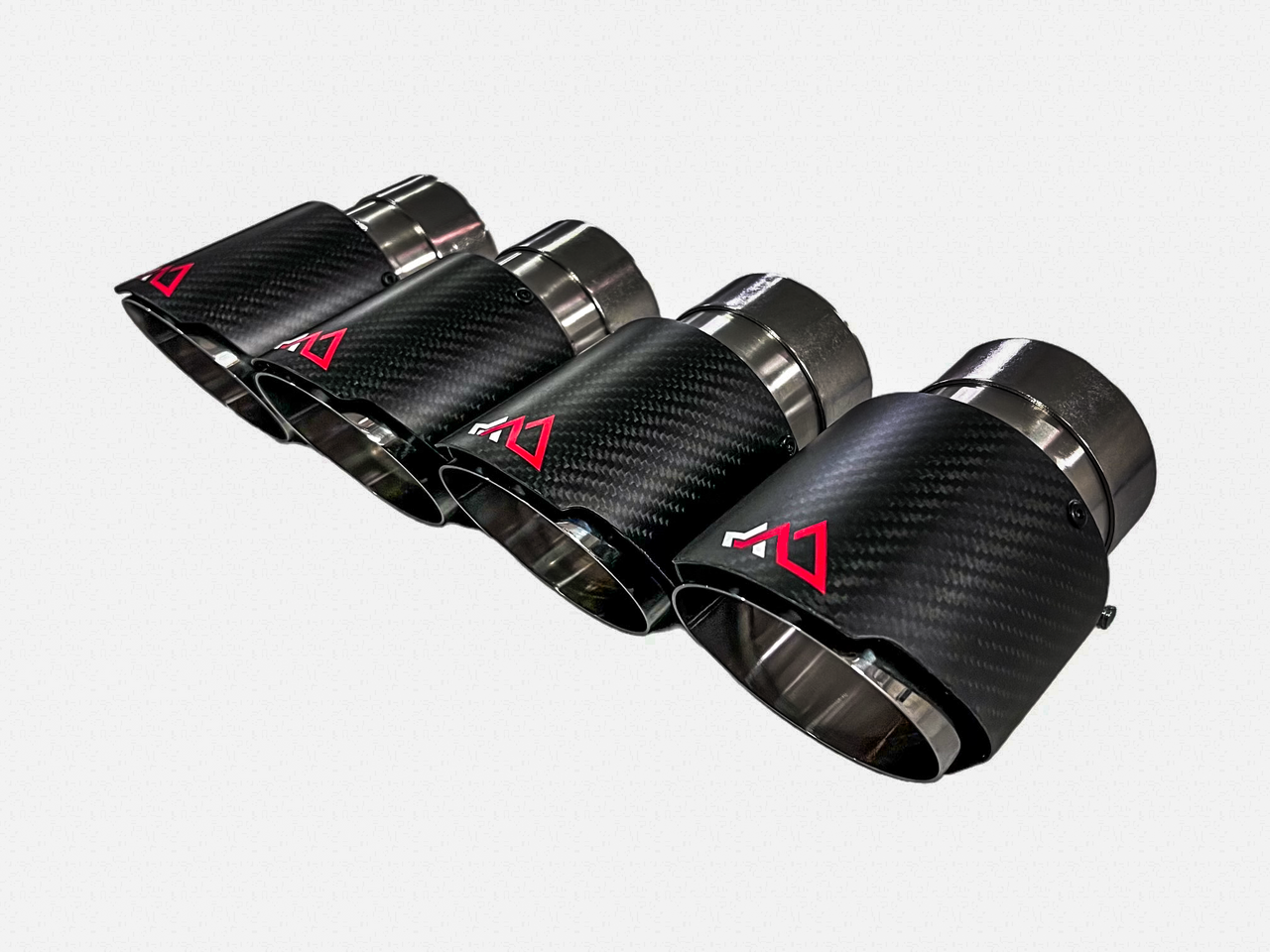 MAD BMW M2 G87 S58 Axle Back Exhaust-Exhaust-Silicon Valley Bimmer