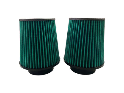MAD BMW M2 M3 M4 Front Mount Silicone Intakes S58 G87 G80 G82-Performance-Silicon Valley Bimmer