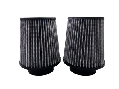 MAD BMW M2 M3 M4 Front Mount Silicone Intakes S58 G87 G80 G82-Performance-Silicon Valley Bimmer
