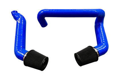 MAD BMW M2 M3 M4 Front Mount Silicone Intakes S58 G87 G80 G82-Performance-Silicon Valley Bimmer